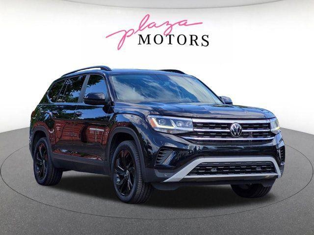 2023 Volkswagen Atlas