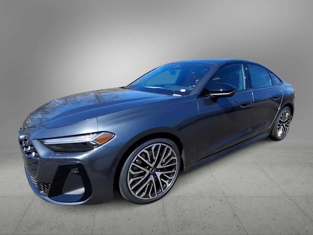 2026 Audi S5 Sedan