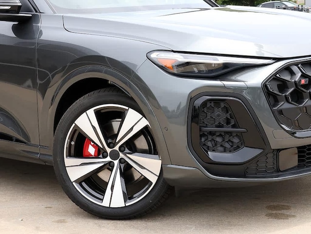 2026 Audi SQ5