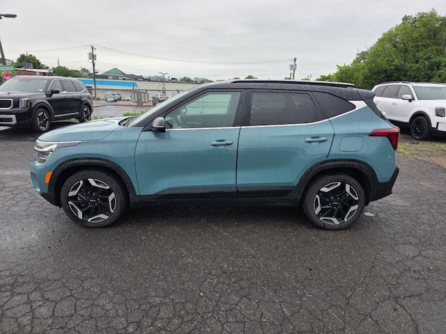 2024 Kia Seltos