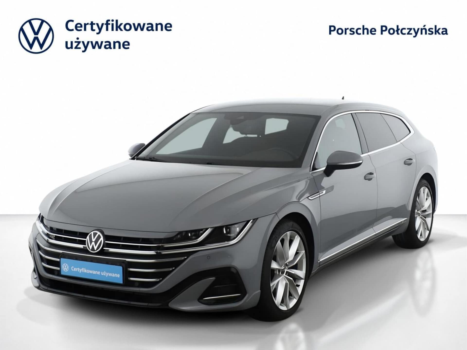 Volkswagen Arteon Shooting Brake R-Line
