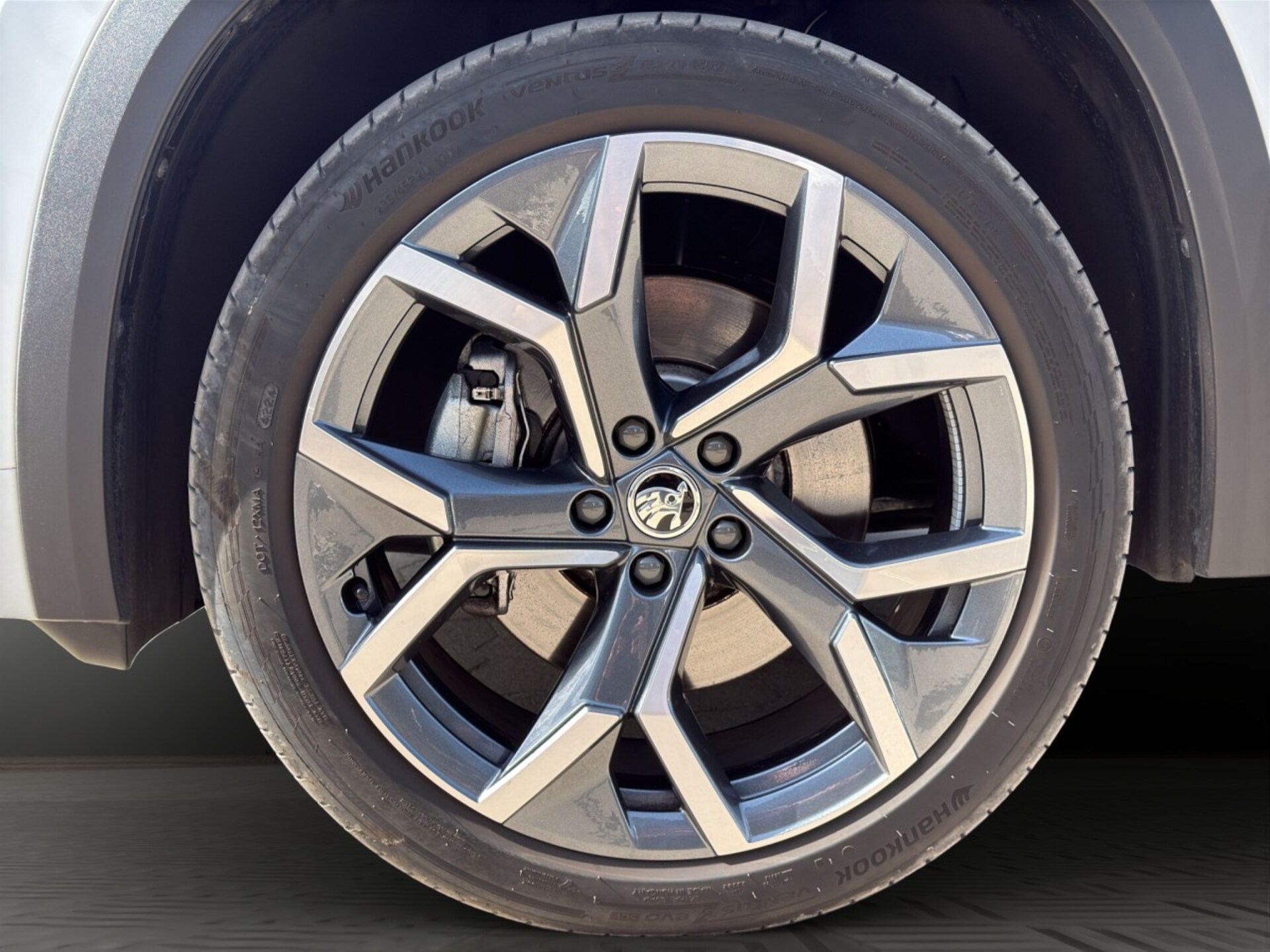 Skoda Kodiaq Sportline