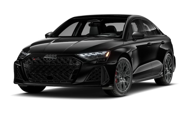 2026 Audi RS3 Sedan