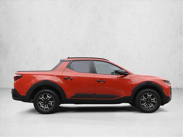 2025 Hyundai Santa Cruz