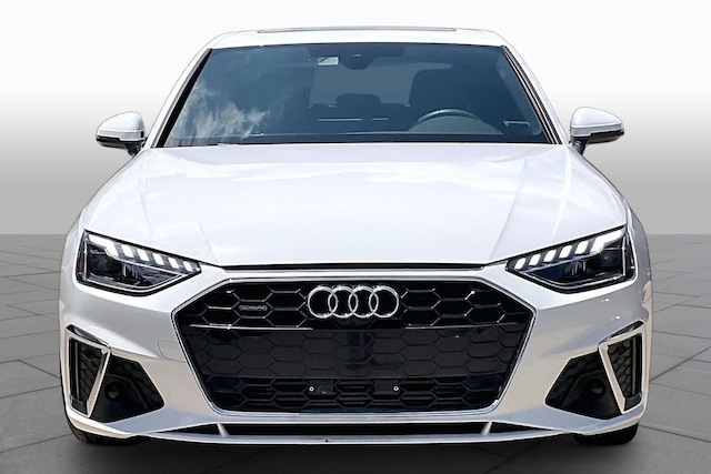 2023 Audi A4 Sedan