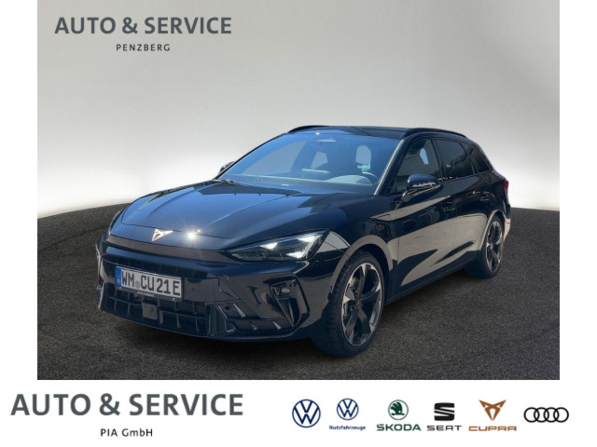 CUPRA Leon Sportstourer