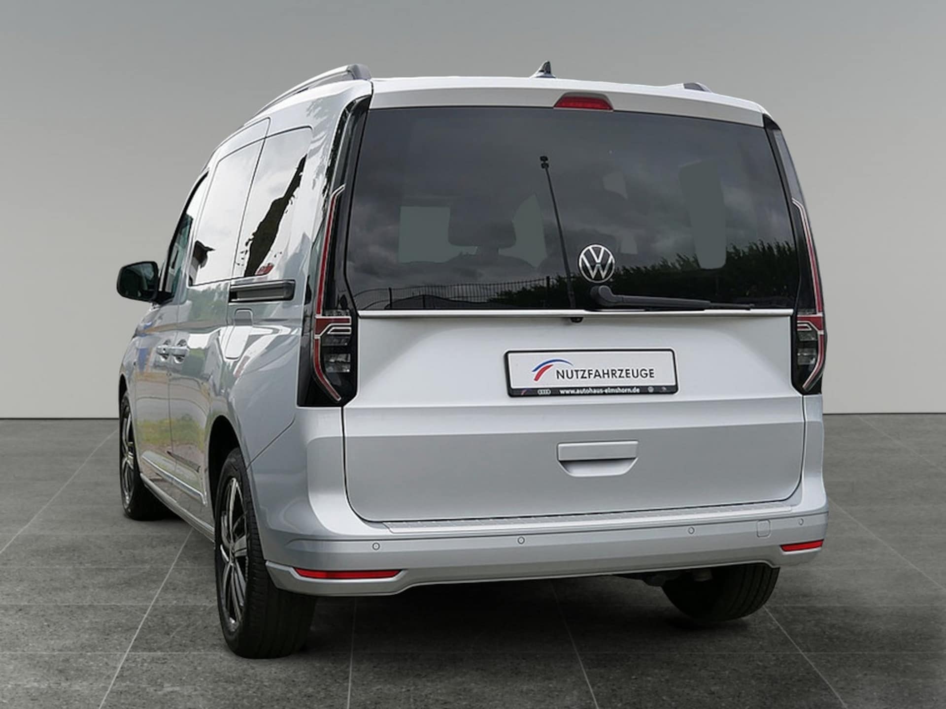 Volkswagen Caddy Style