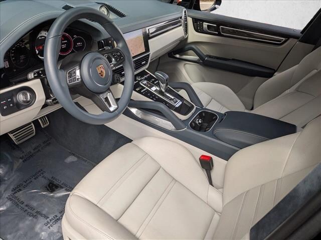 2023 Porsche Cayenne