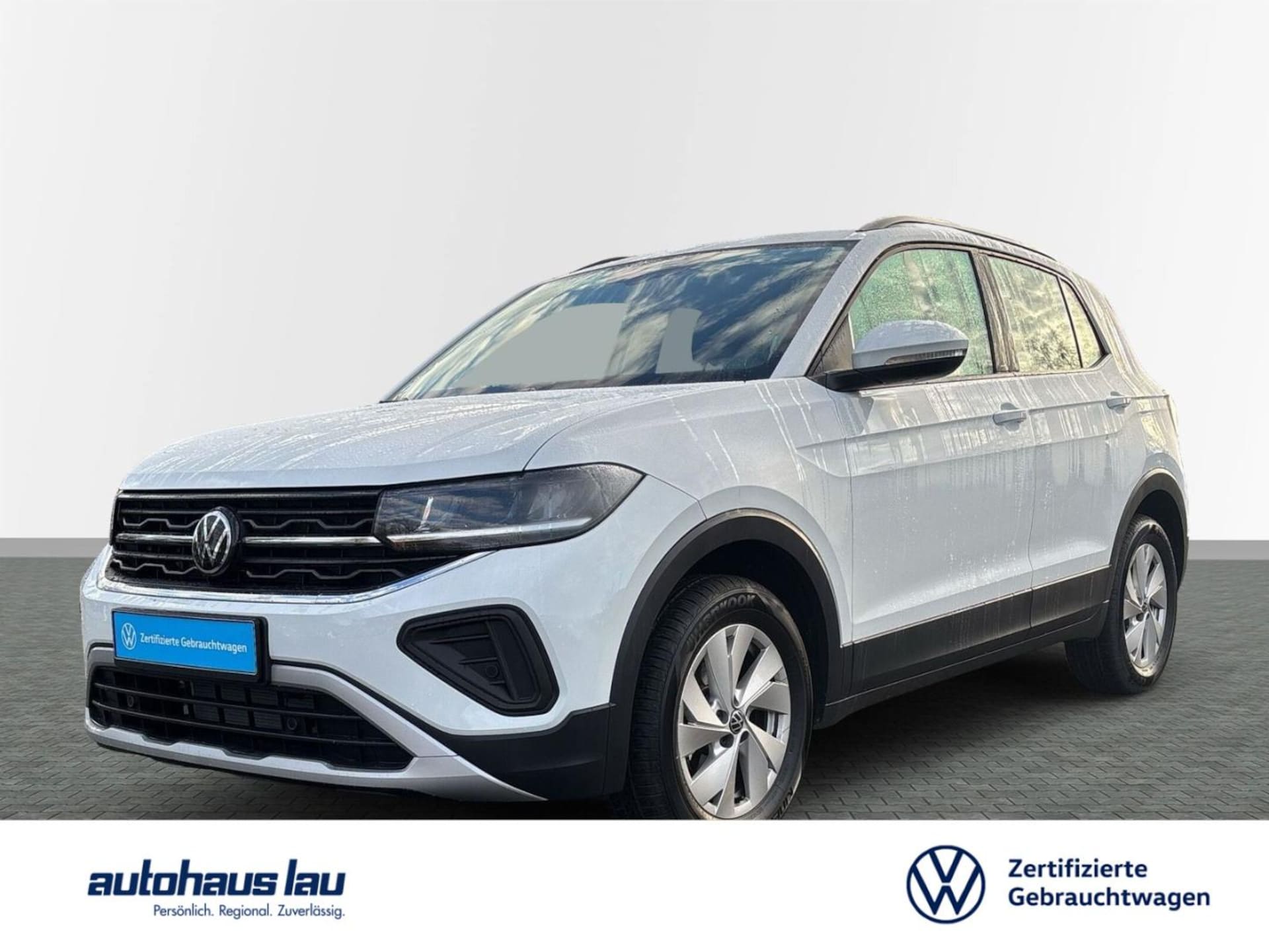 Volkswagen T-Cross Life