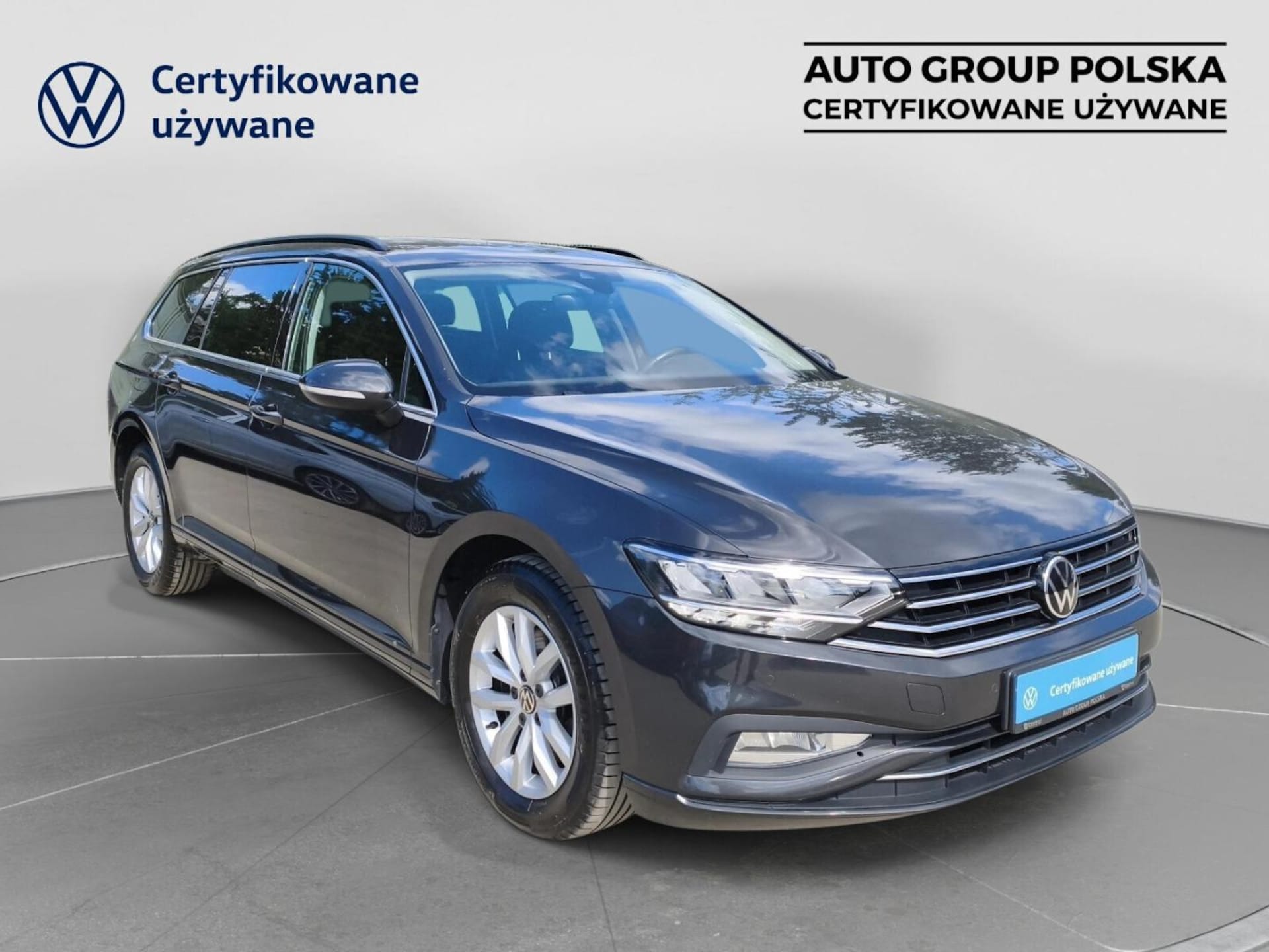 Volkswagen Passat Variant Business