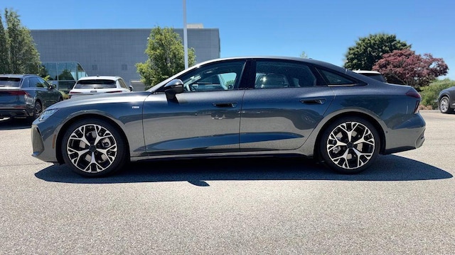 2026 Audi A6 Sedan