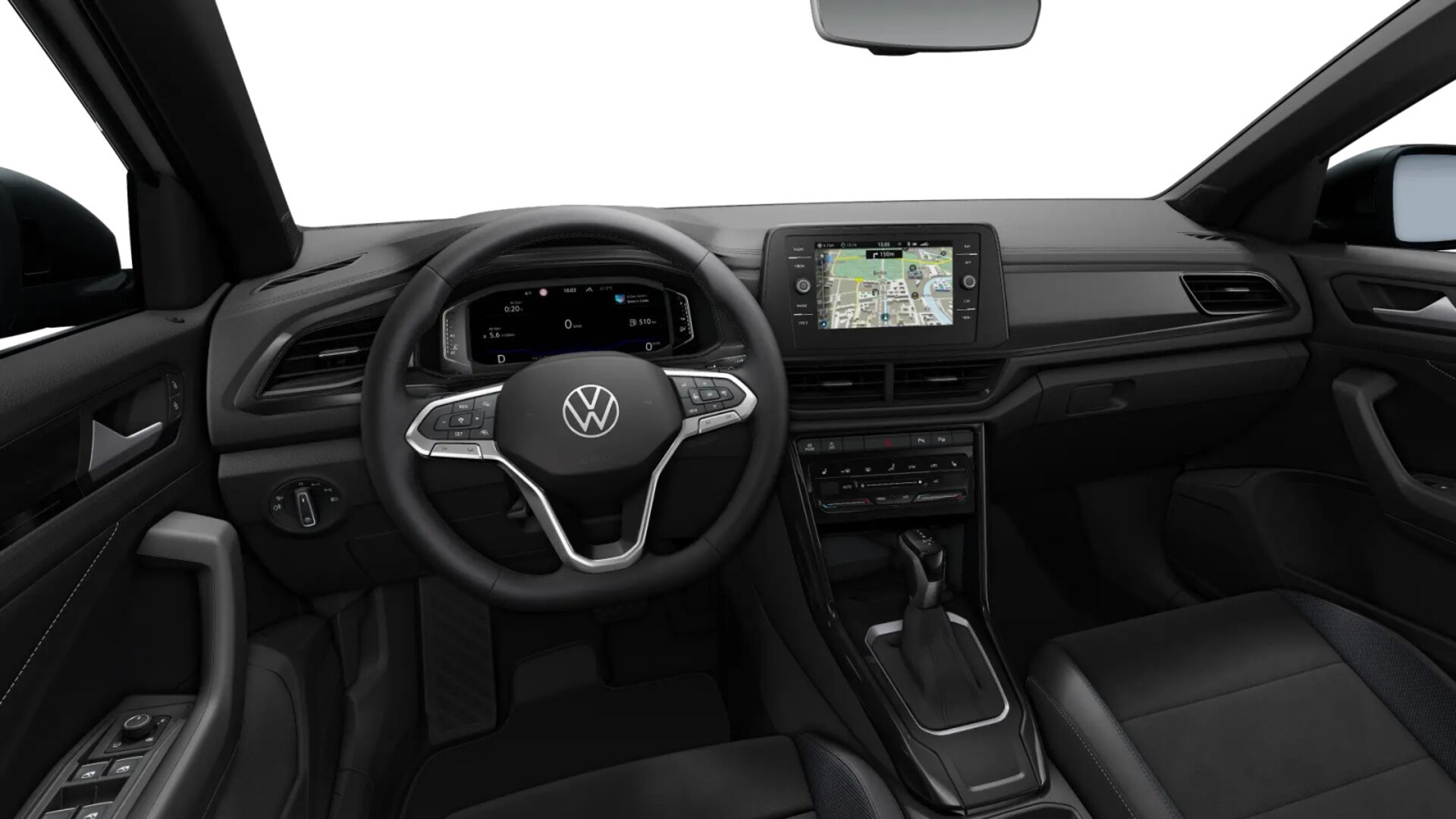 Volkswagen T-Roc Style