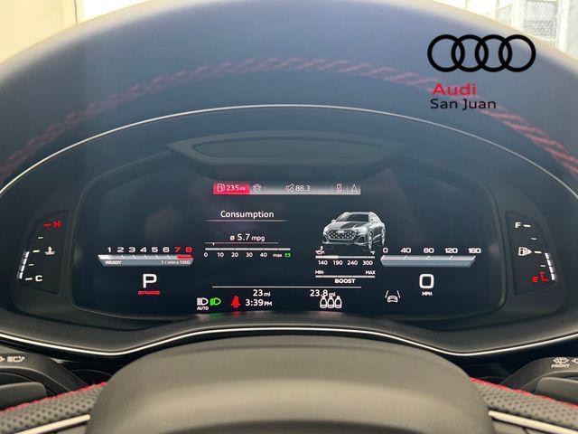 2026 Audi SQ8 Prestige - Photo 16