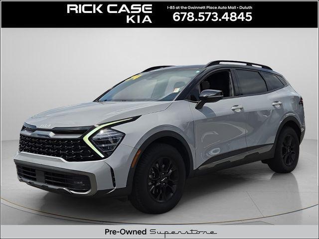 2024 Kia Sportage