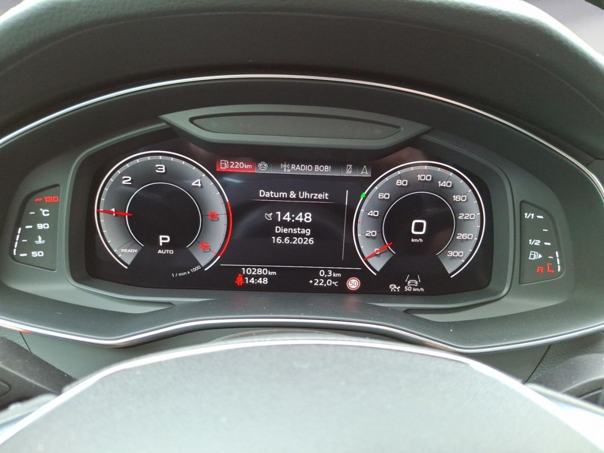 Audi A6 Avant Sport