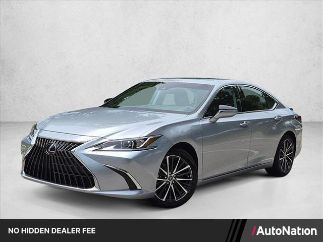 2025 Lexus ES 300h