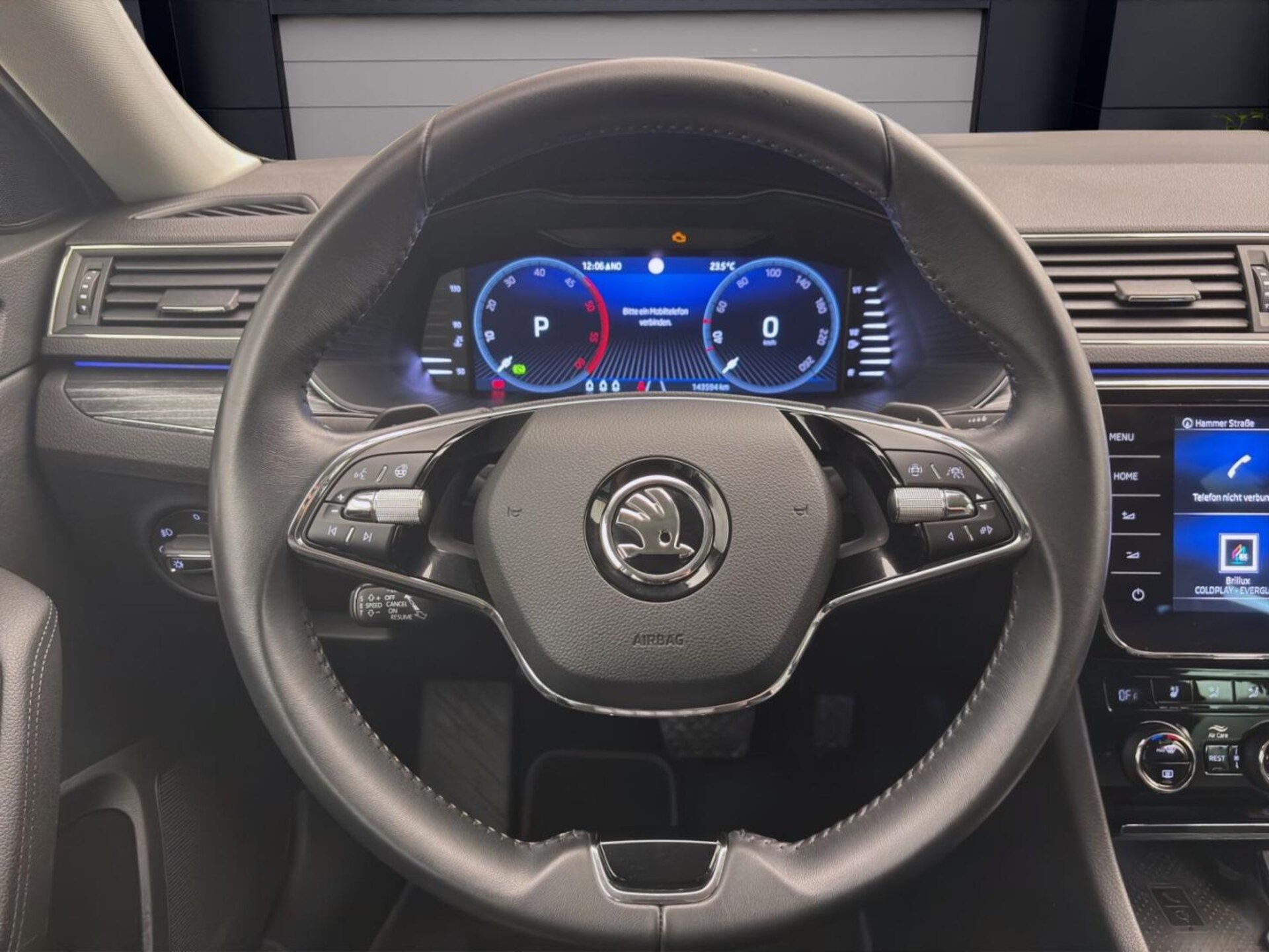 Skoda Superb Combi PREMIUM EDITION
