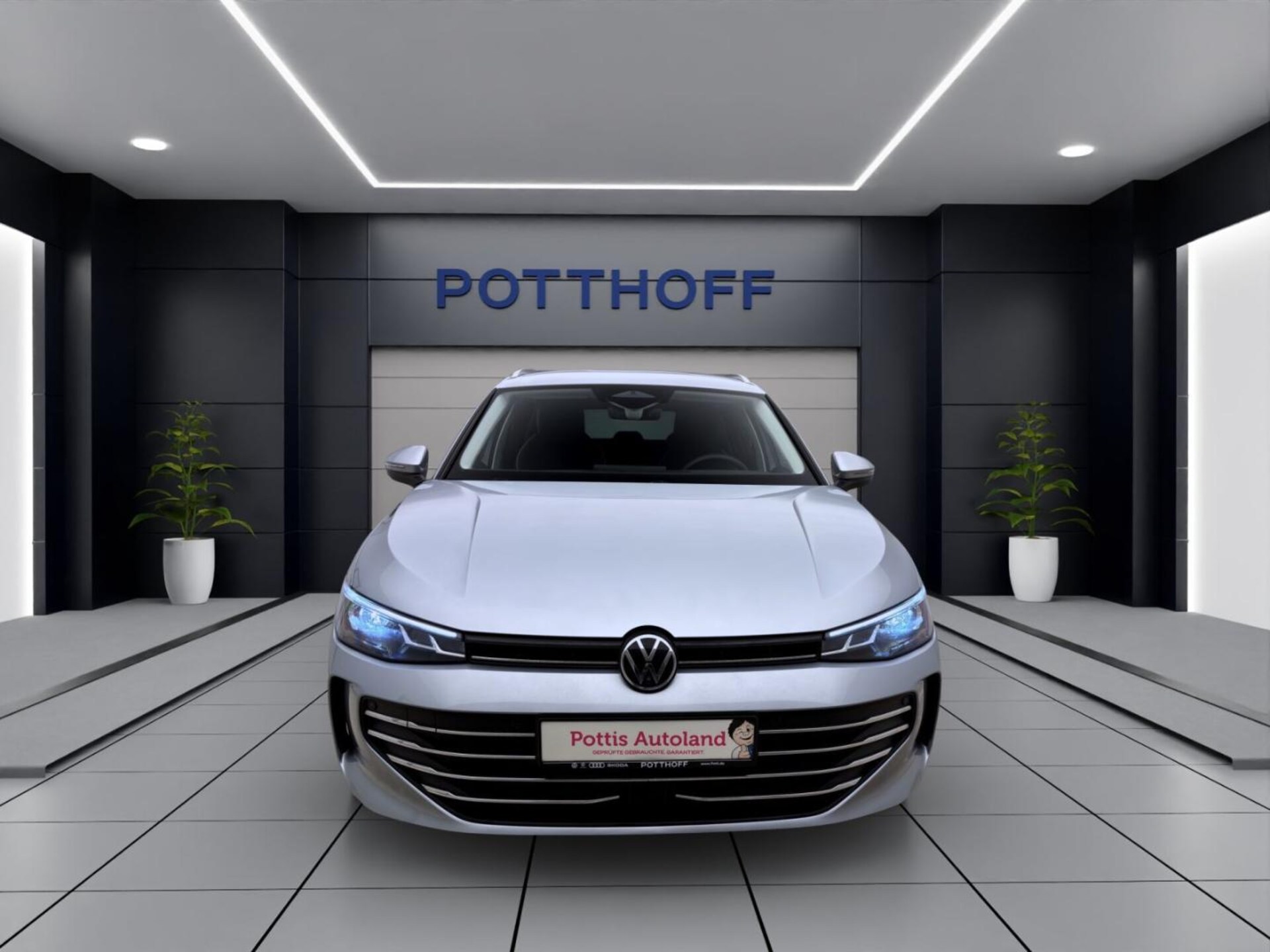 Volkswagen Passat Business