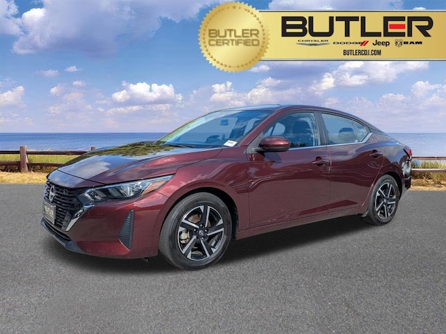 2025 Nissan Sentra