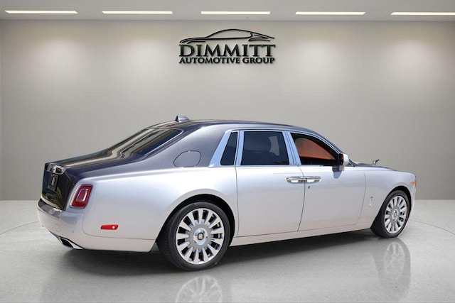 2020 Rolls-Royce Phantom