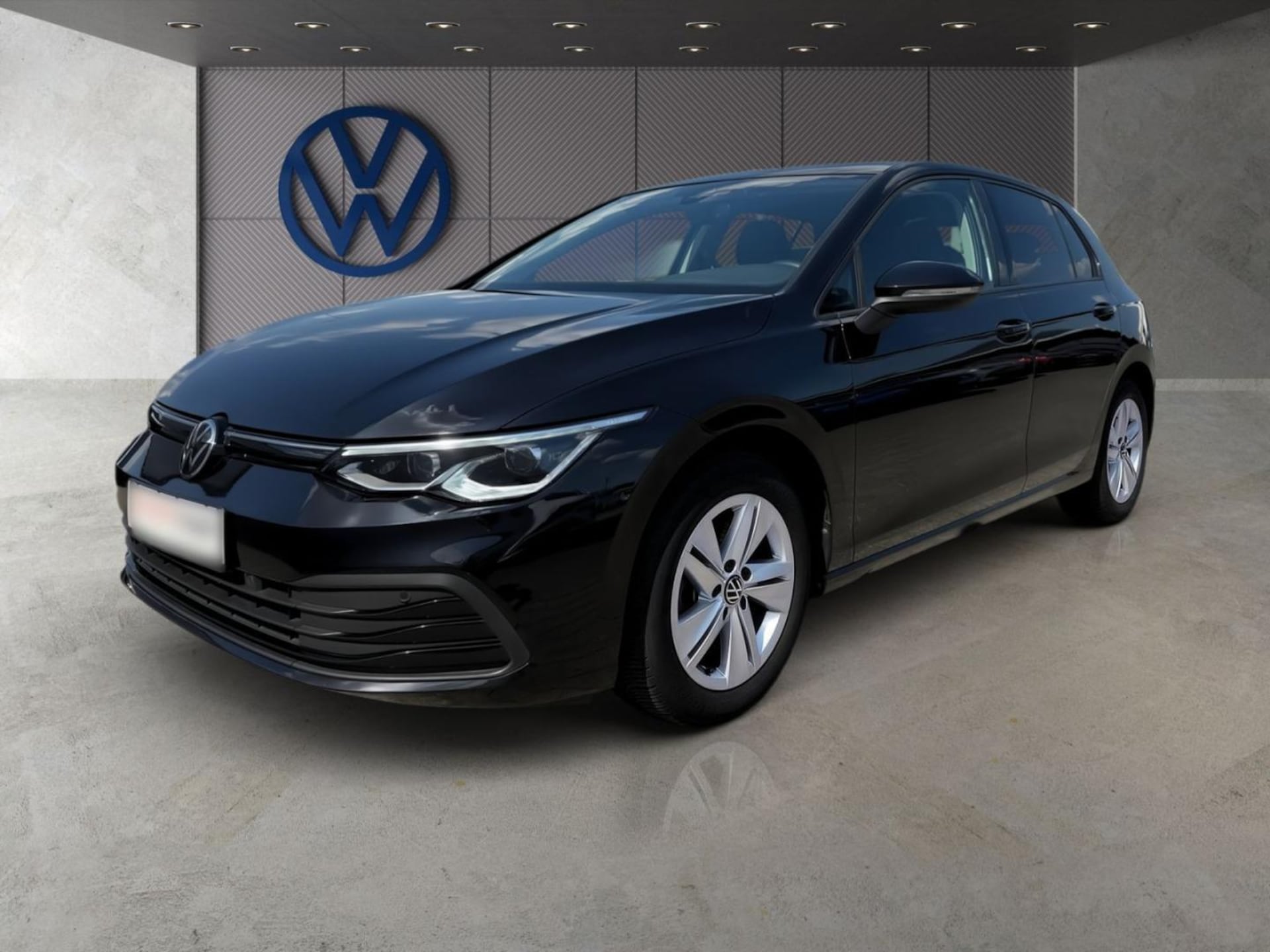 Volkswagen Golf Life