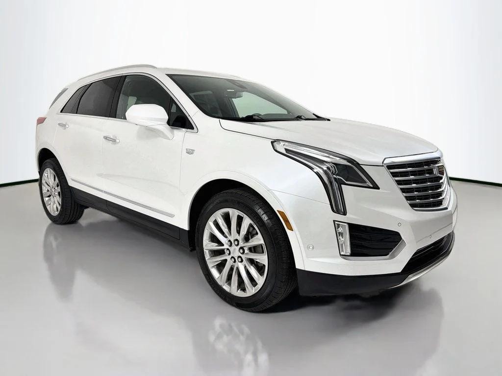 2018 Cadillac XT5