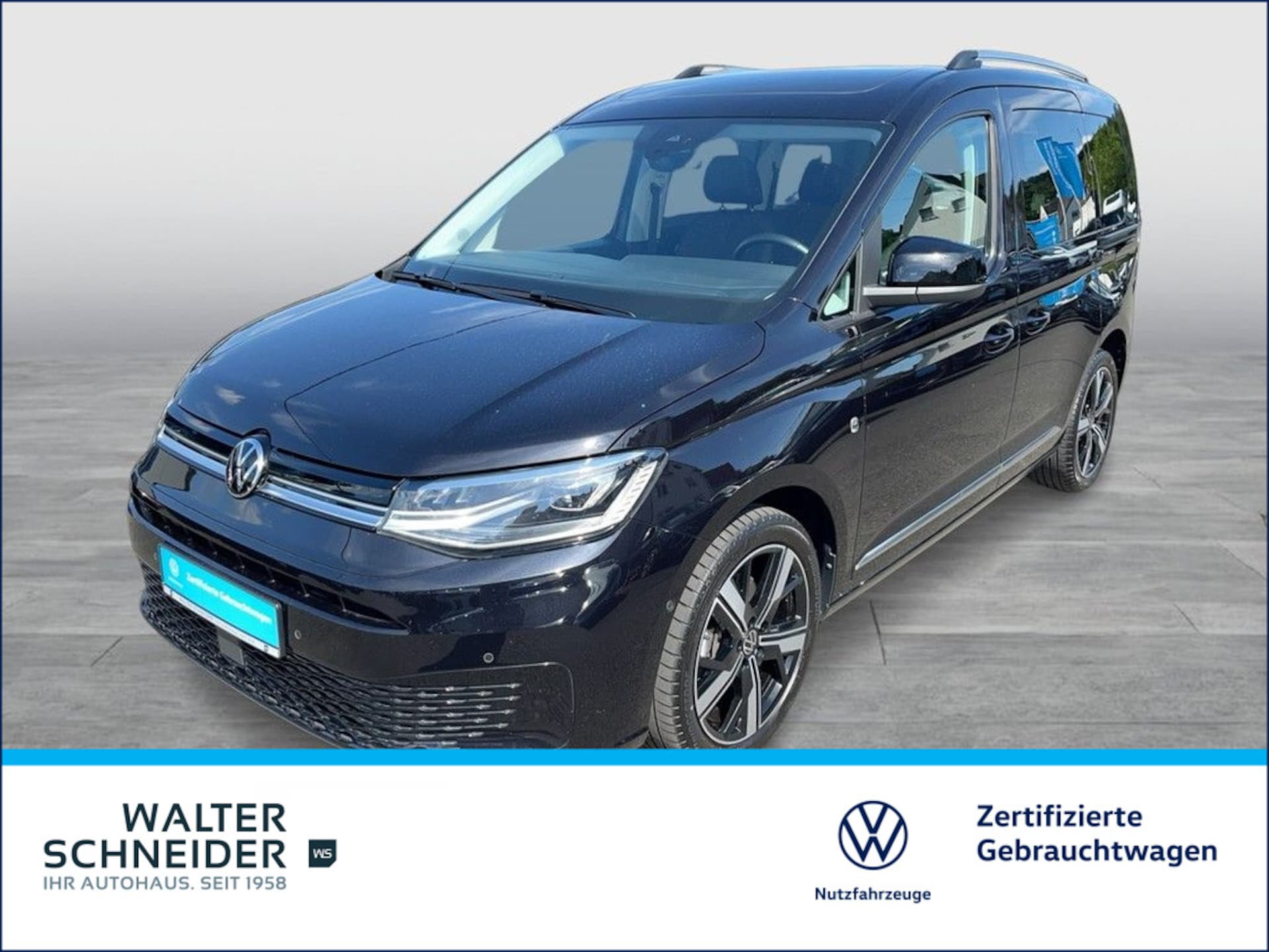 Volkswagen Caddy Style
