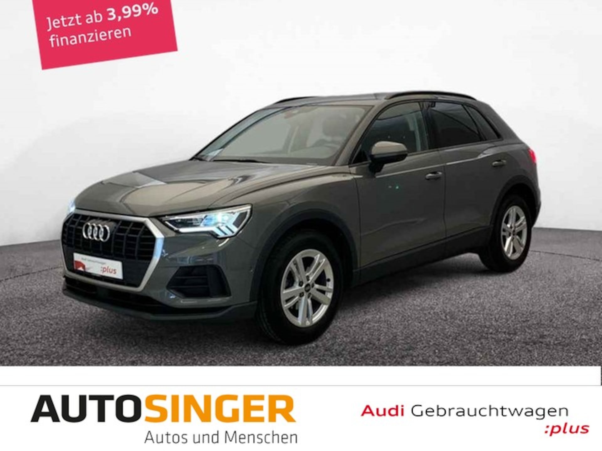 Audi Q3 SUV