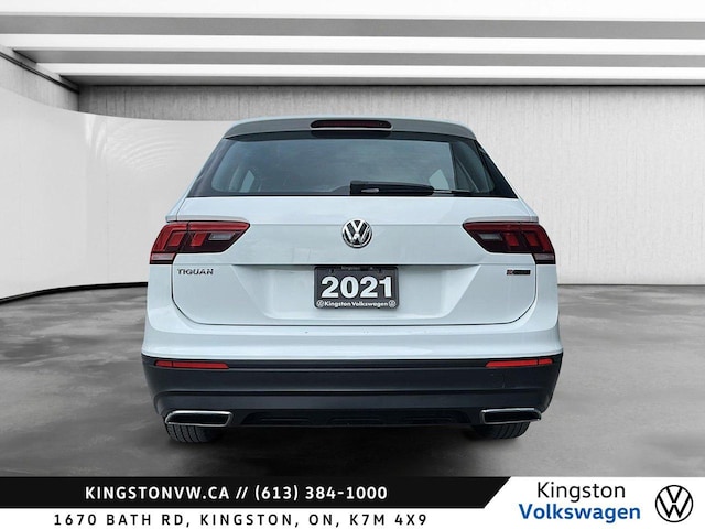 2021 Volkswagen Tiguan