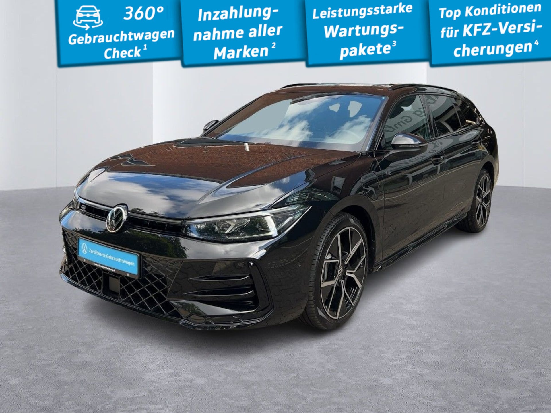 Volkswagen Passat R-Line