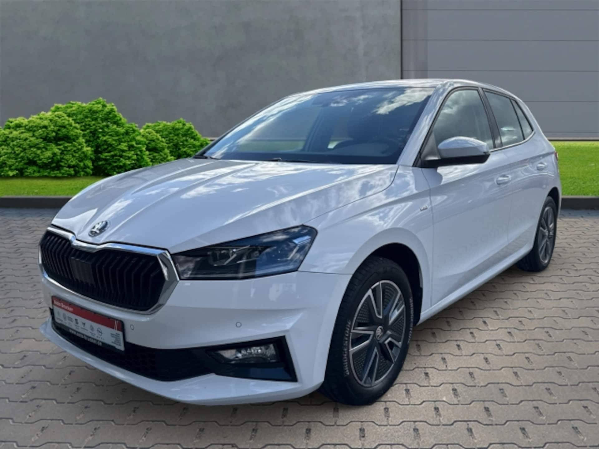 Skoda Fabia Ambition