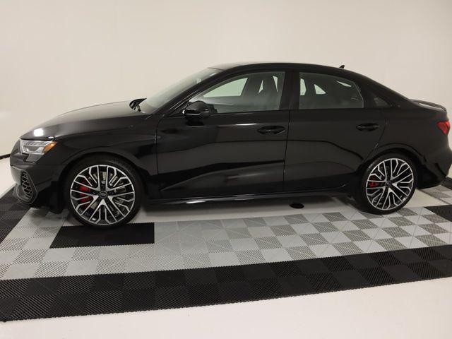 2026 Audi S3 Sedan