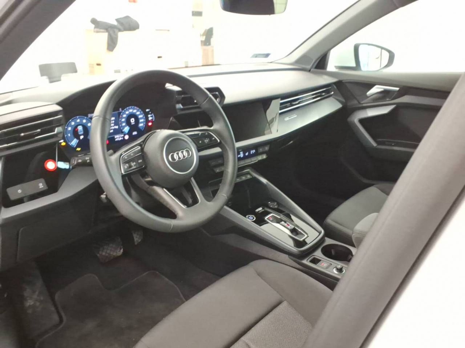 Audi A3 Limousine advanced