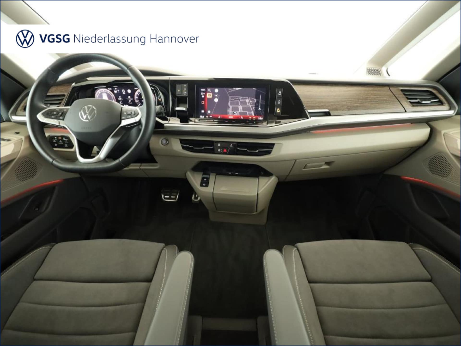 Volkswagen Multivan Style