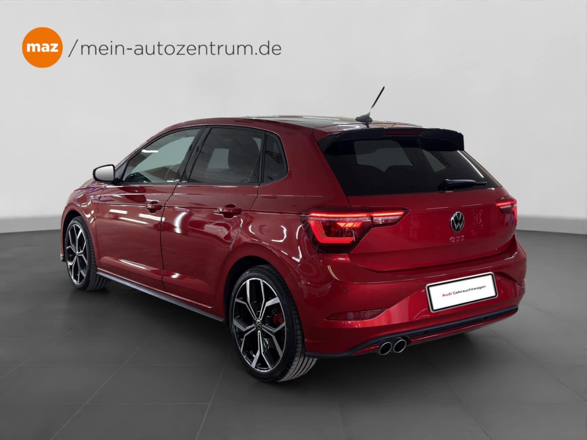Volkswagen Polo GTI