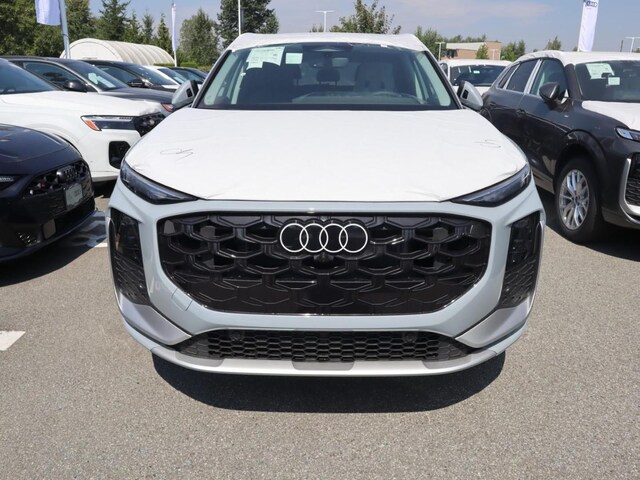 2026 Audi Q3 SUV