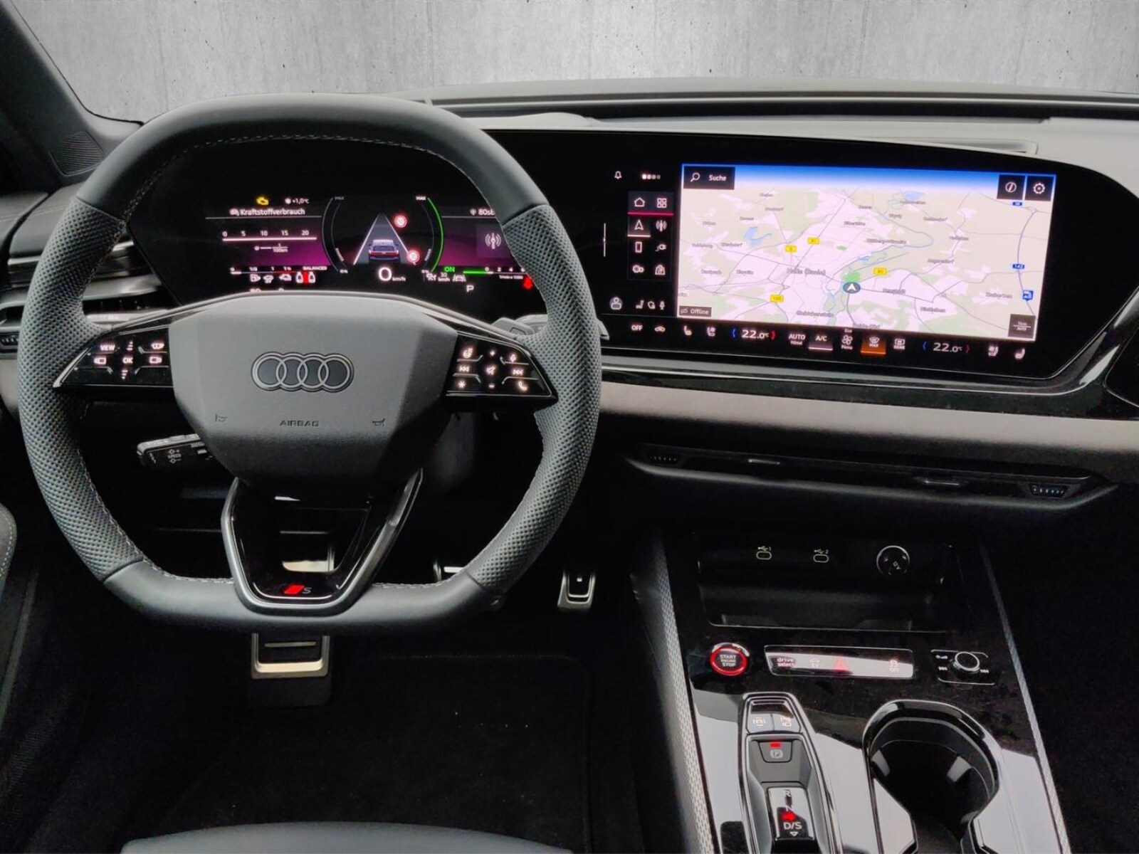 Audi A5 Avant – Bild 11