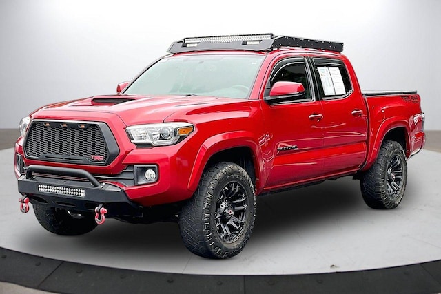 2017 Toyota Tacoma