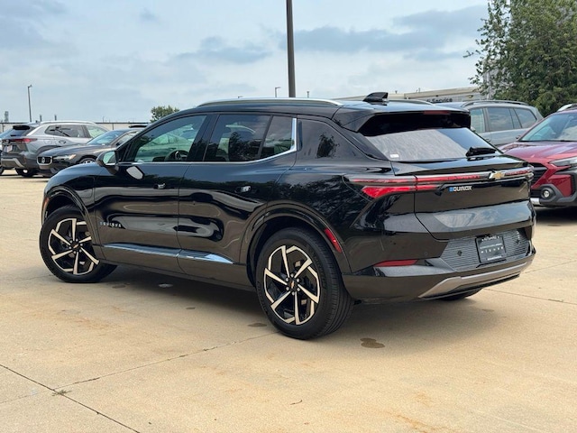 2024 Chevrolet Equinox EV