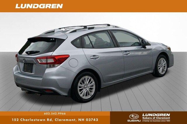 2018 Subaru Impreza