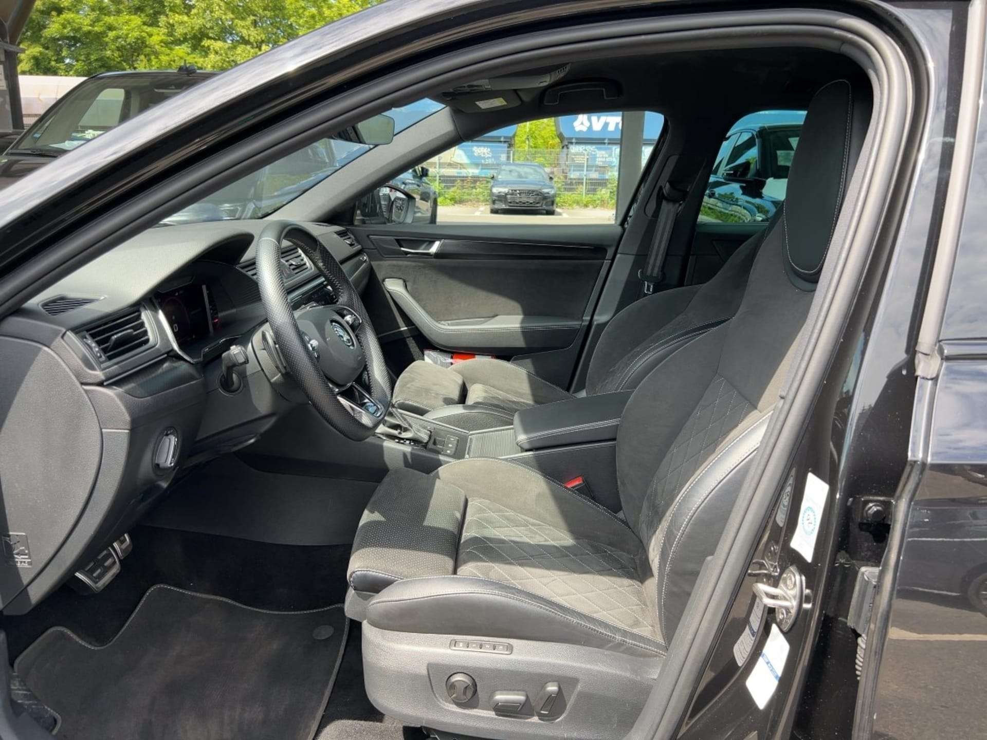 Skoda Superb Combi Sportline