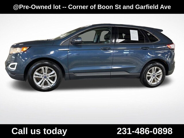 2016 Ford Edge