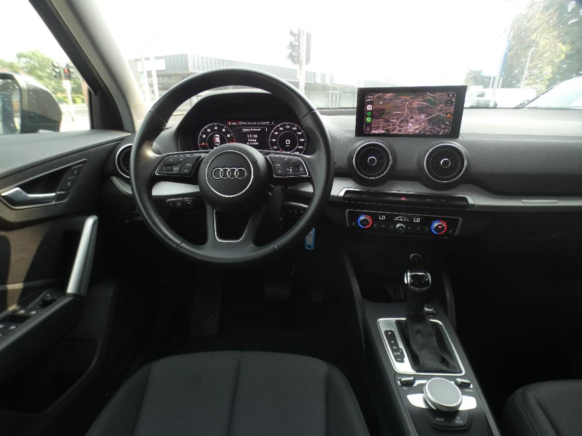 Audi Q2 Advanced