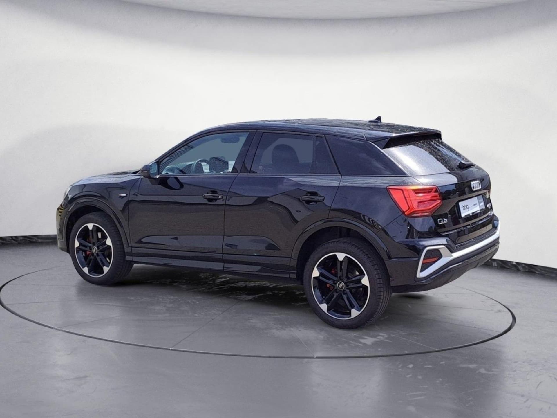 Audi Q2 S line