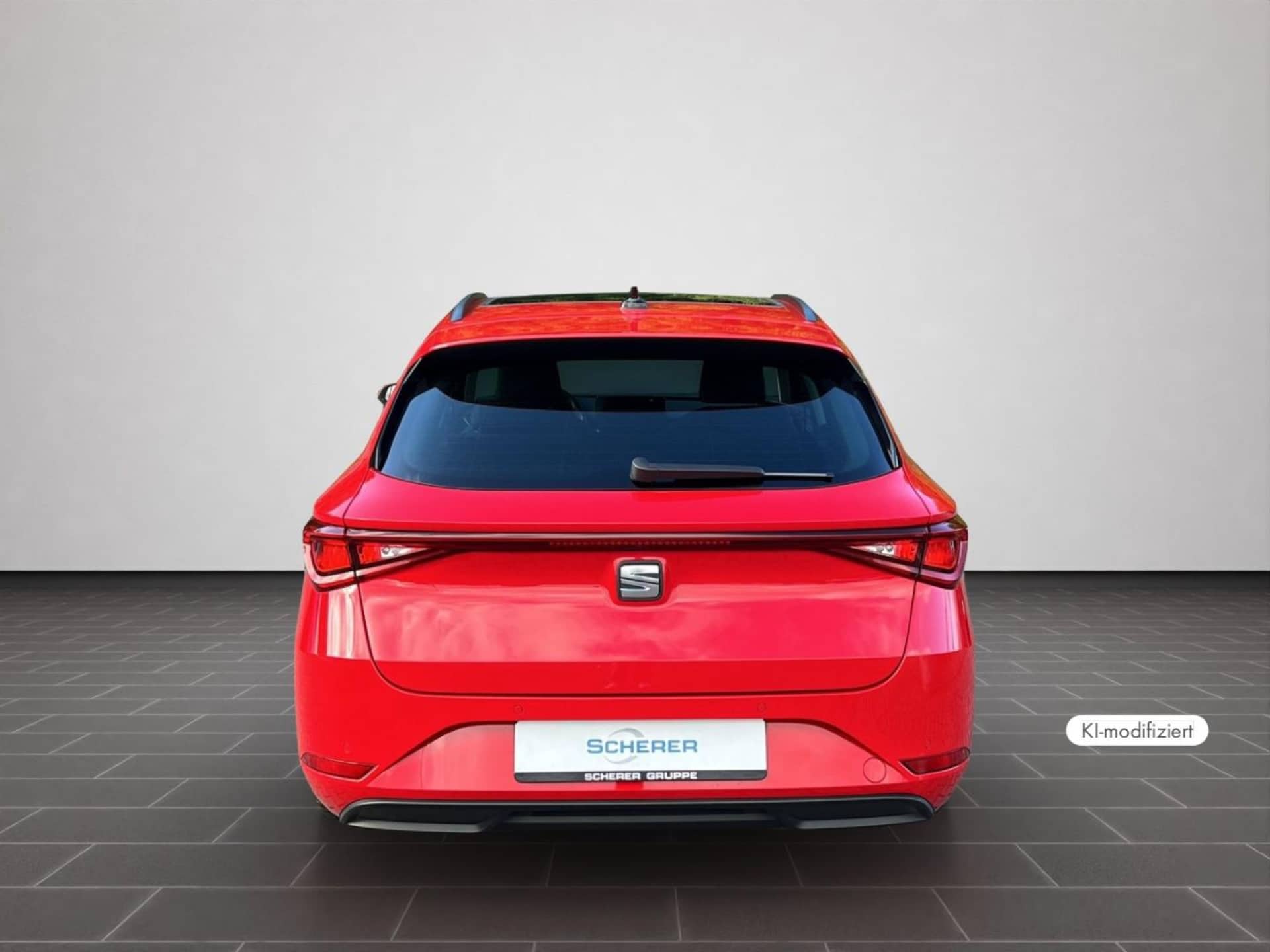 SEAT Leon Sportstourer Style