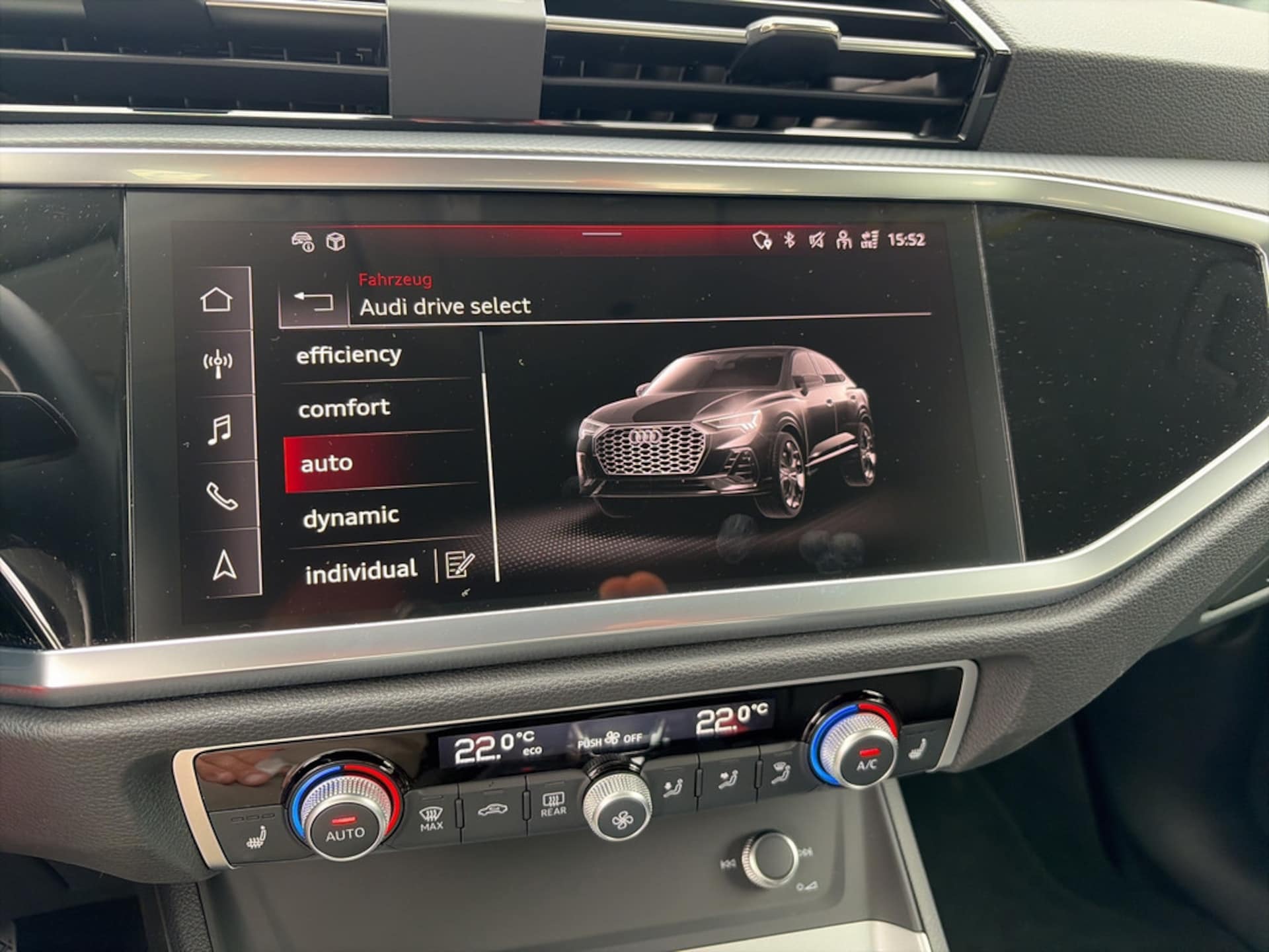Audi Q3 Sportback S line