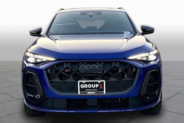 2026 Audi SQ5