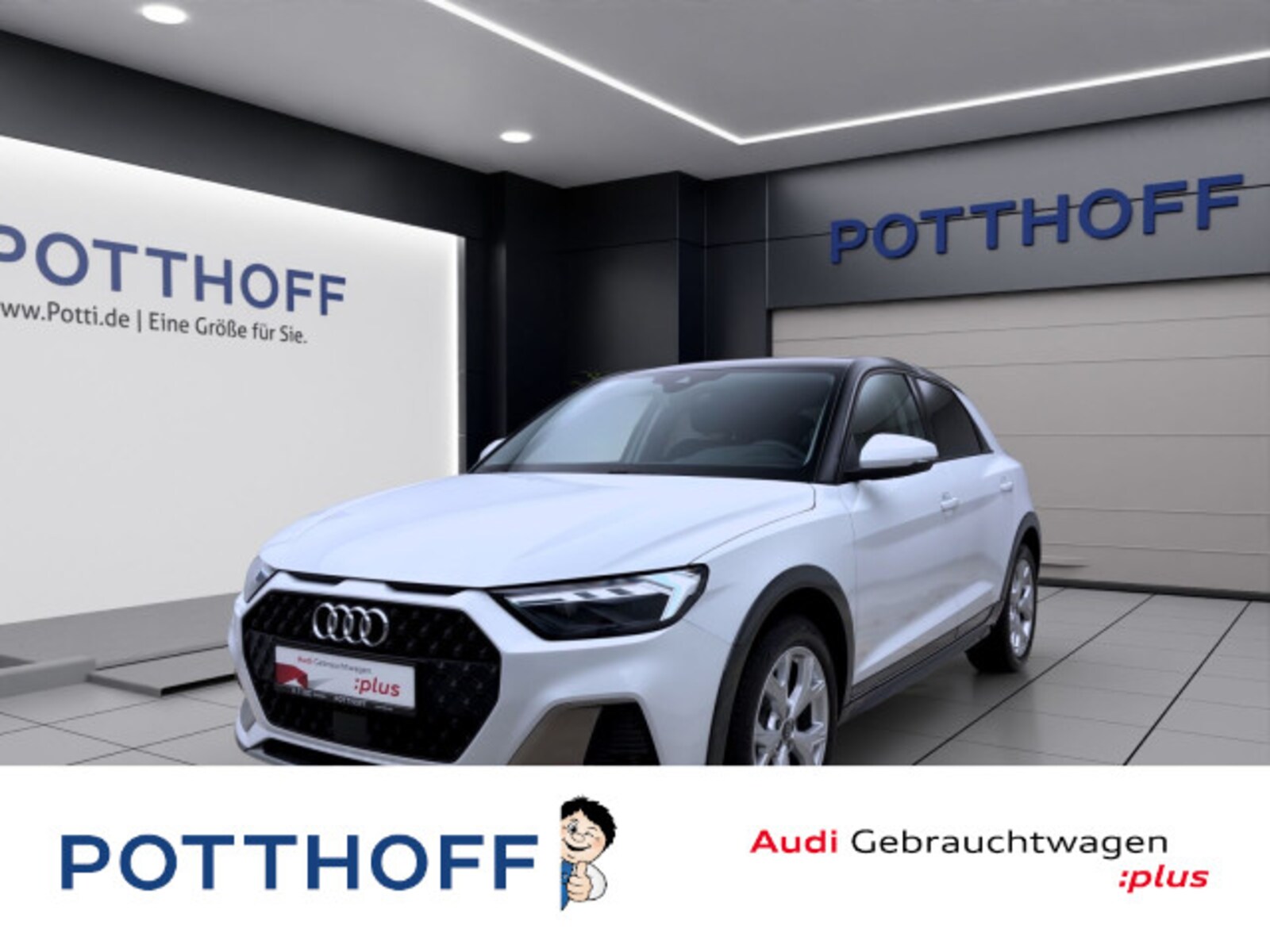 Audi A1 allstreet