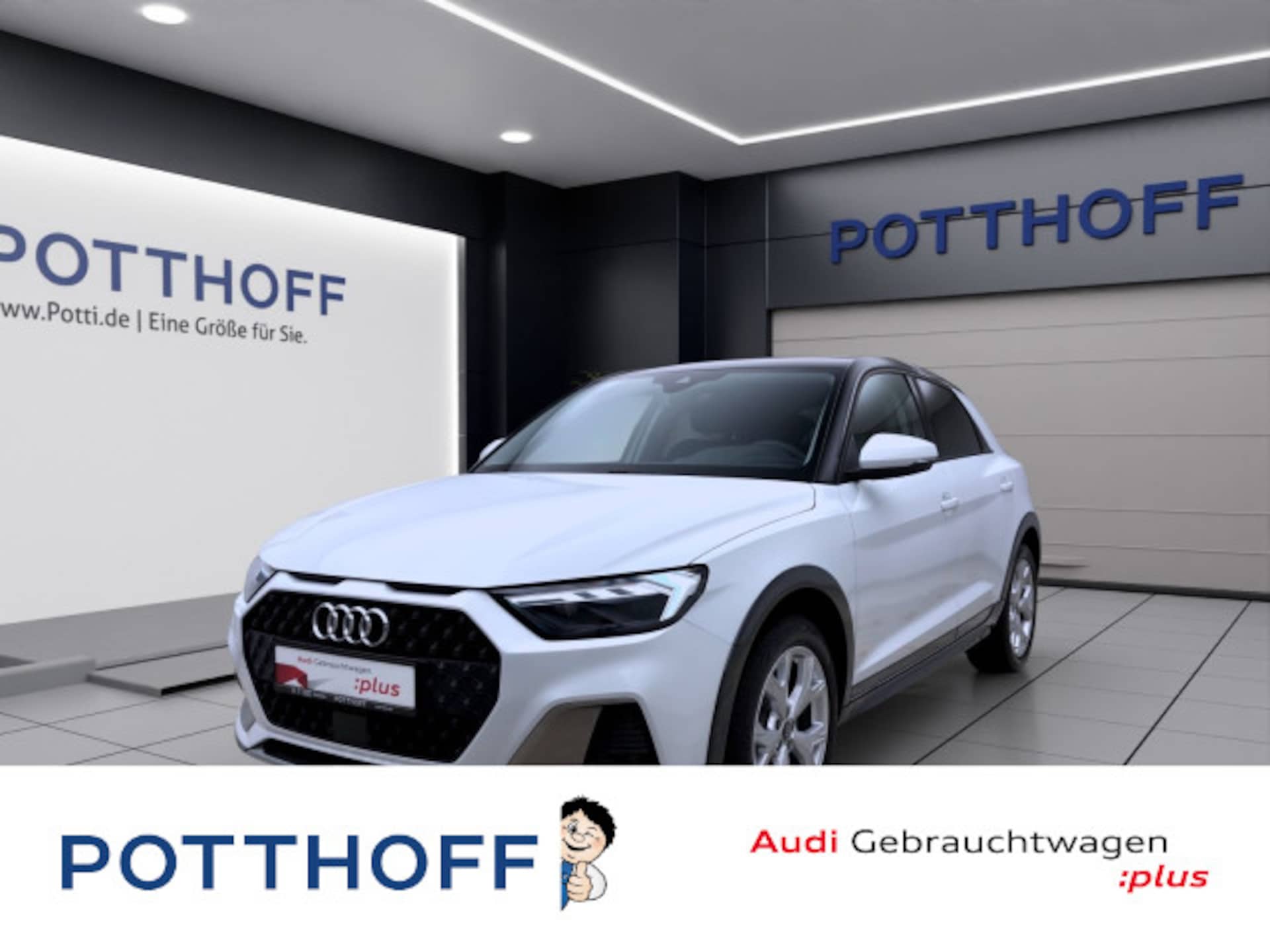 Audi A1 allstreet