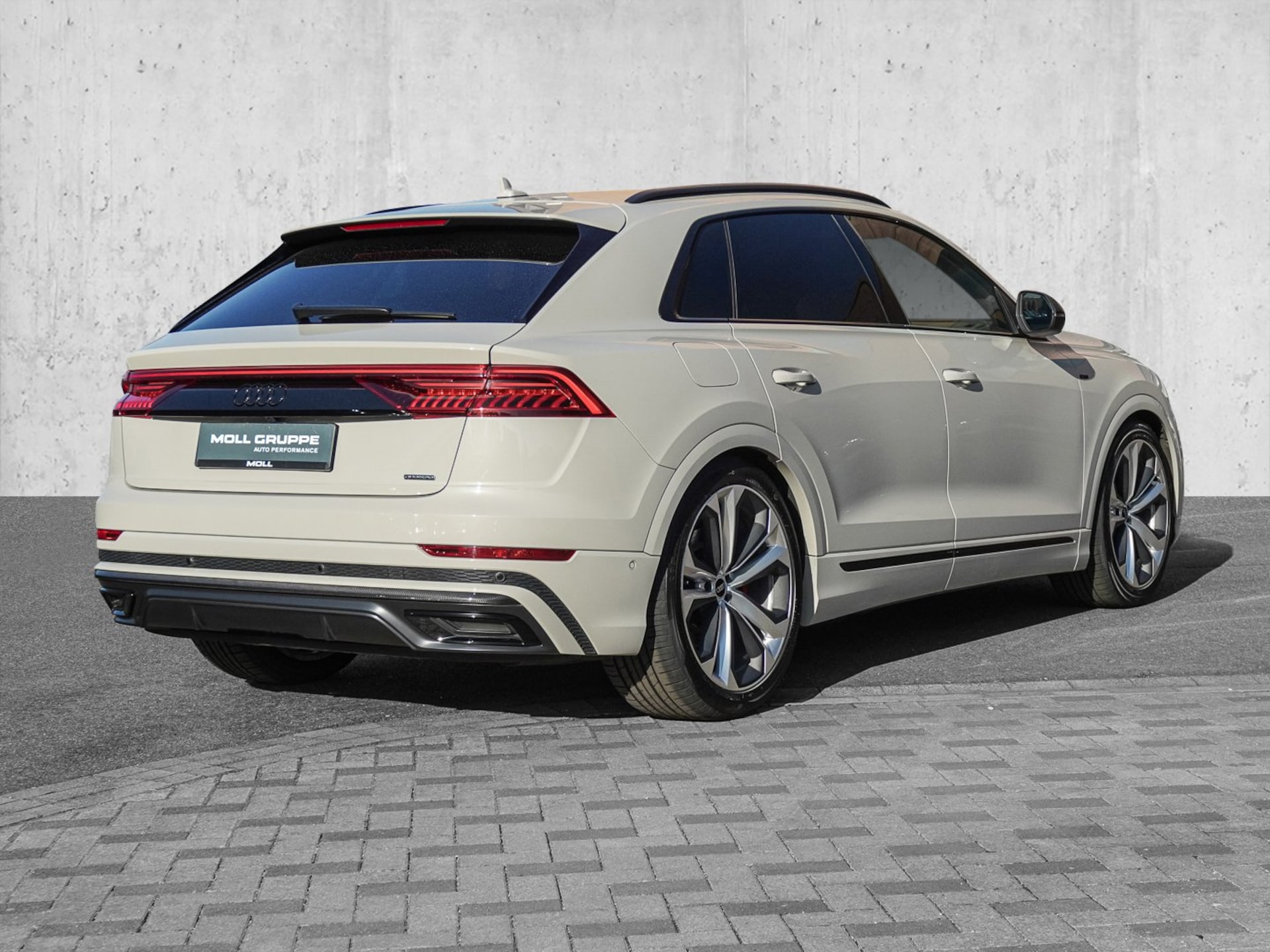 Audi Q8 SUV